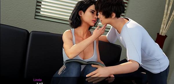 2-Milfy City - v0.6e - Part 2 - Naughty thoughts